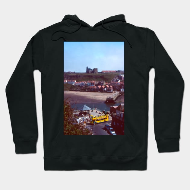 Whitby Toytown Tours Hoodie by TheBigYin